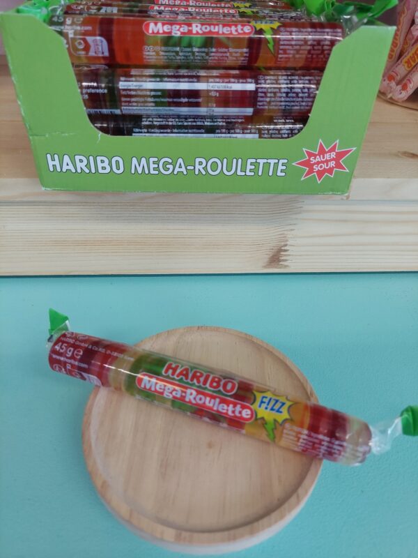 Mega Roulette Haribo