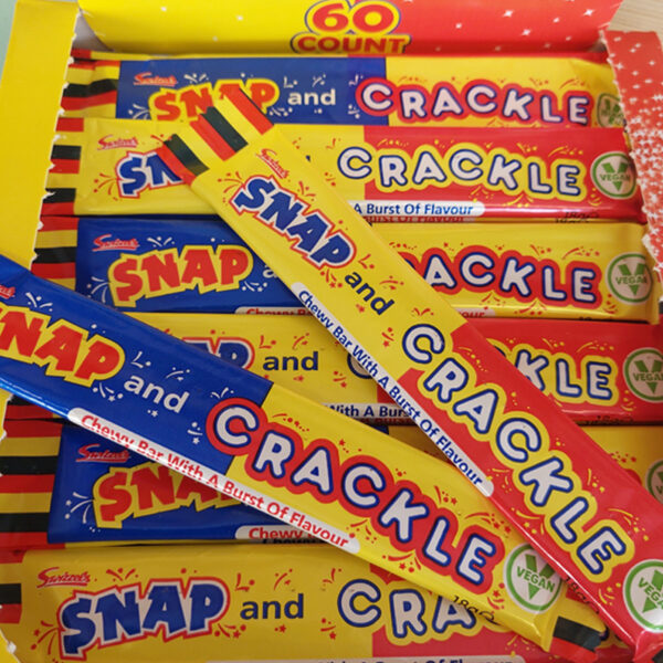 Snap & Crackle