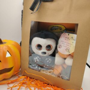 Coffret cadeau Halloween