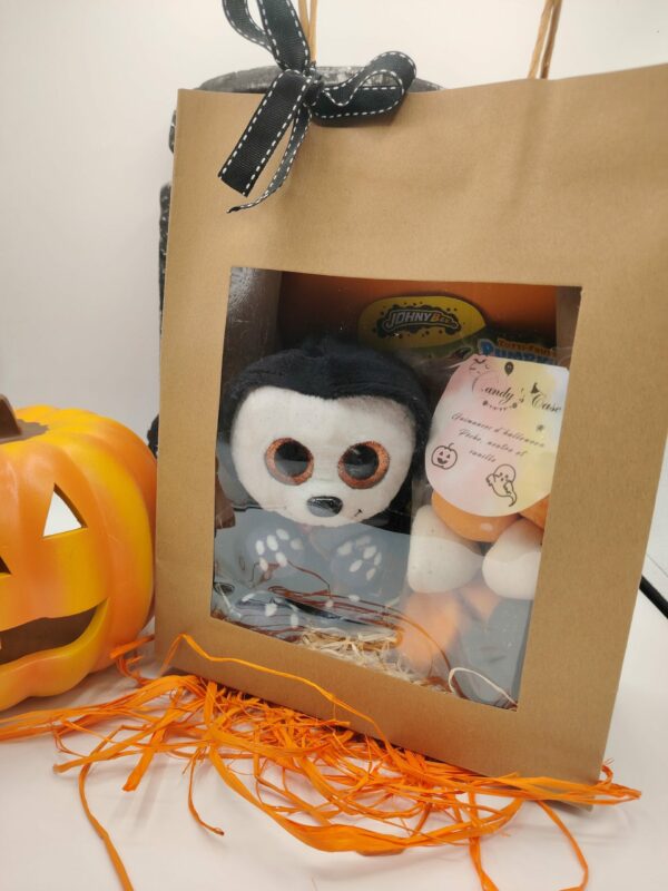 Coffret cadeau Halloween