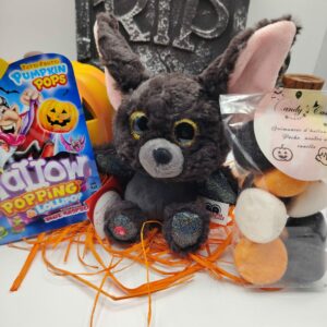 Coffret cadeau chauve-souris