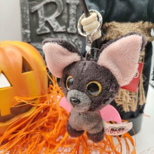 Porte clé chauve-souris Glubschis