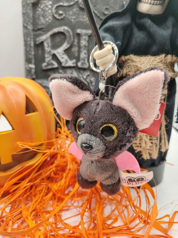 Porte clé chauve-souris Glubschis