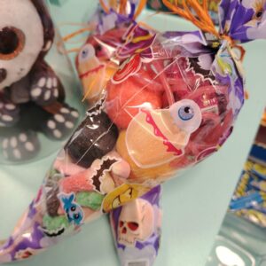 Sachet surprise Halloween