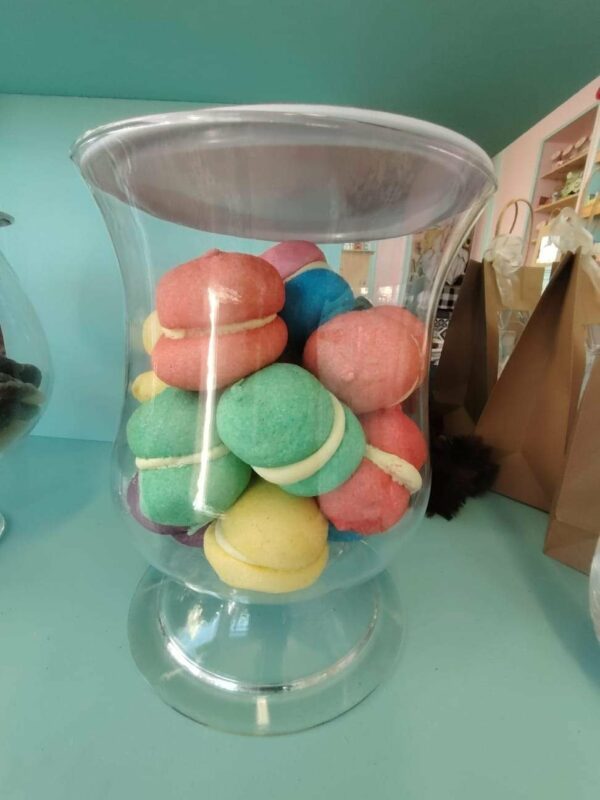 Maxi Macaron guimauve