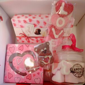 Coffret Saint Valentin