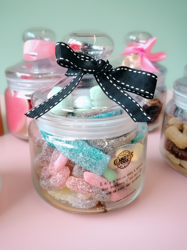 Bonbonnières à thème